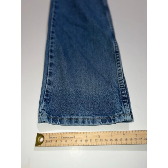 Wrangler George Strait collection men’s blue jeans - Picture 8 of 10